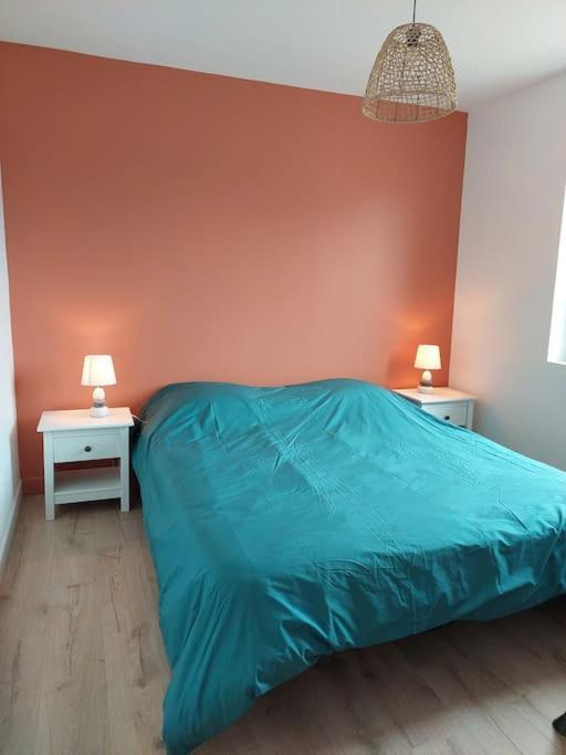 Maison Bretonne Plourhan Dış mekan fotoğraf