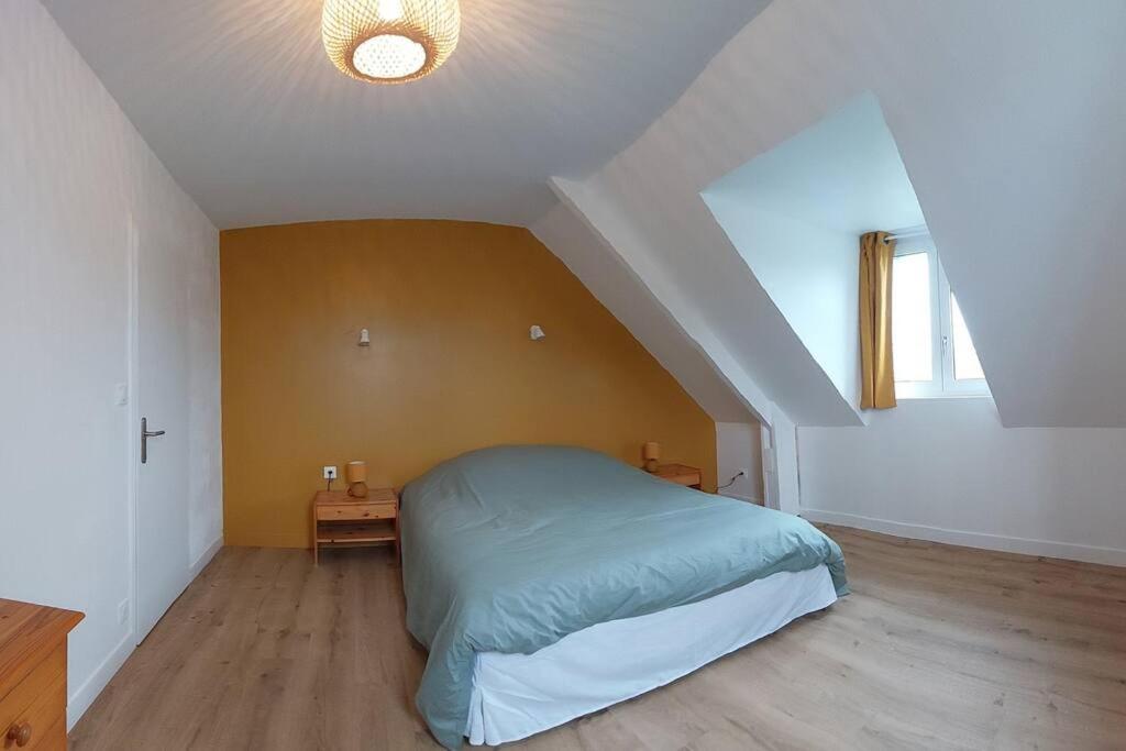 Maison Bretonne Plourhan Dış mekan fotoğraf
